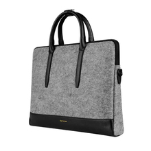 For Apple Macbook Air 11.6 12 / Pro Retina 13.3 15. 4 inch Wool Felt Laptop Shoulder Bag Briefcase Handbag Sleeve Case
