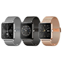 Android fashion Bluetooth Smart Watch Z50 with heart rate SIM card TF mp3 mp4 compatible with apple 2016 Newest