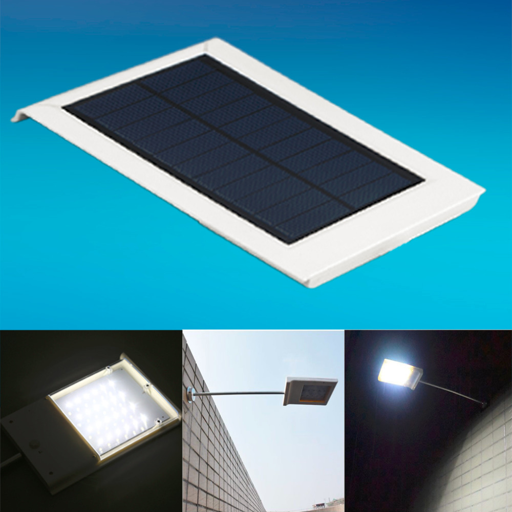 100% Brand new and high quality! 18 LED Ultra-thin Waterproof Solar Sensor Wall Street Light Outdoor Lamp 100% Brand new and high quality! 18 LED Ultra-thin Waterproof Solar Sensor Wall Street Light Outdoor Lamp