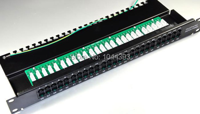 Data Patch Panel Wiki