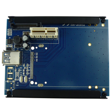 PCI express 1x Male To Female slot adapter PCIe 1x riser card supports Sound Card Network card graphics card