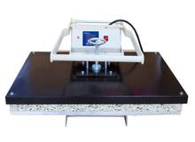 worktable size:60x 80cm garment heat printing machine for photo