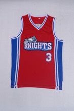 Basketball Jersey Movie Like Mike Movie Knights | Calvin Basketball Jersey