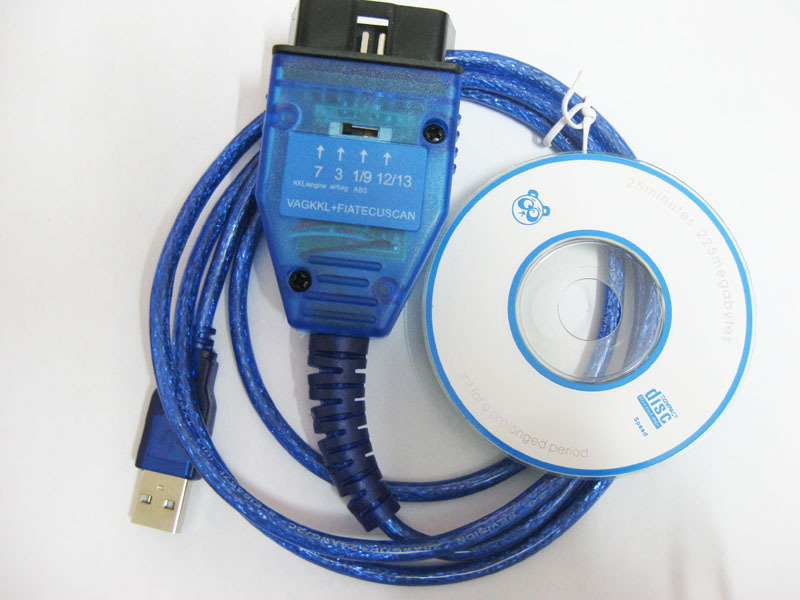 Vag 409.1  VAG  USB + Fiat   VAG  USB 409  Fiat    