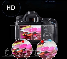 Real Tempered Optical Glass HD Ultra-thin 9H Hard LCD Screen Protector Cover Film Camera Protection For Nikon D3100/D3200/D3300