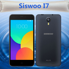 SISWOO I7 Cooper 4G LTE 5 inch 2GB RAM MTK6752 Octa core 64 bit Smartphone 1280x720