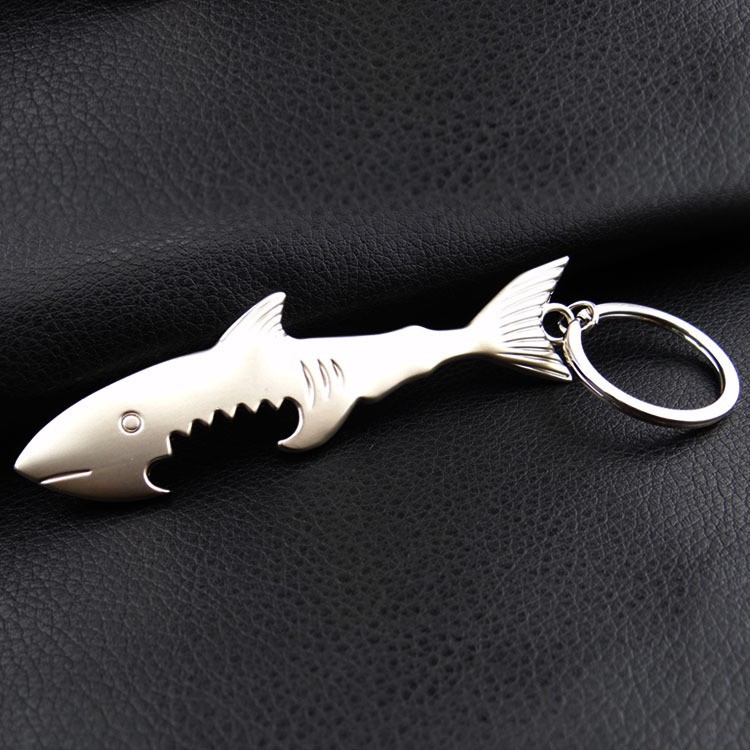 1PCS-Shark-Keychain-Zinc-Alloy-Beer-Bottle-Opener-Tool-Wine-Accessories-Cerveja-Key-Ring-Key-Chain