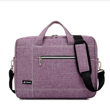 New style Waterproof Notebook Computer Bag For Apple for Macbook 14″ Laptop Bags High quality Canvas leisure Laptop Cases DNB72