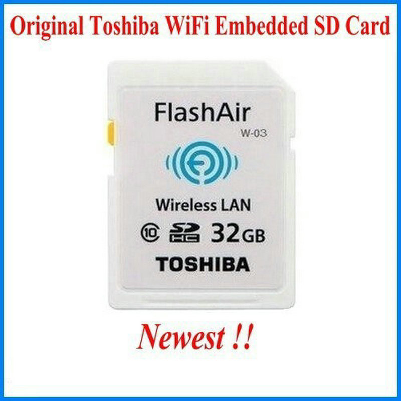 Wi-fi        .  .!  TOSHIBA SD    8  16  32  CLASS10   