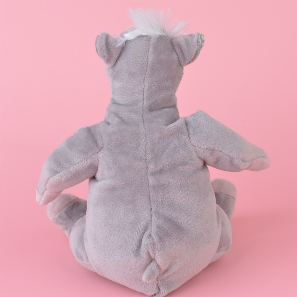 baloo bear soft toy