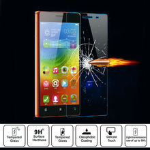 High Quality Tempered Glass Premium Real Film Screen Protector for Lenovo VIbe X2 Screen Glass Wholesale Price