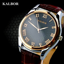 Free shipping Hot sale NEW quartz Steel & Lether Band 6 styles Waterproof and Scratch-resistant men casual wristwatches 8010