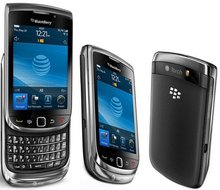 Blackberry Torch 9800 Original Unlocked Cell Phones 5 MP Camera 3 2 Inch Screen Wholesale
