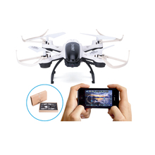 Lishitoys L6056 Mini Drone Profissional with WiFI Live 0.3MPCamera RC Quadcopter FPV Smart Phone Controlled Rc Helicopter Mode