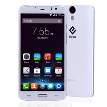 New Arrive ECOO E04 Aurora Smartphone 4G LTE 3GB RAM 16GB ROM MTK6752 64bit Octa Core