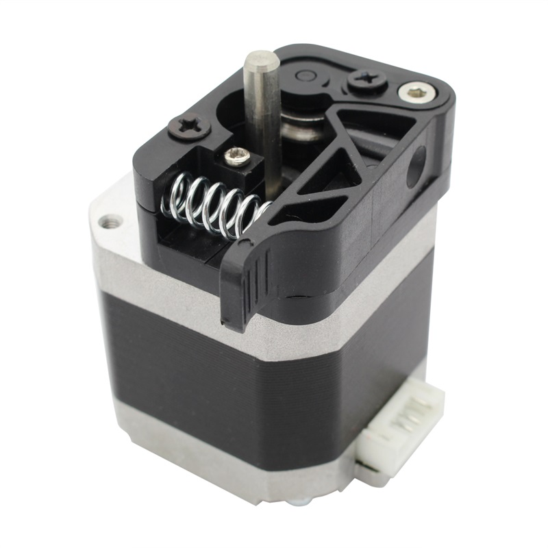 3D printer MK8 MK9 extruder 3mm wire feed device kits Left side for Makerbot dedicated single