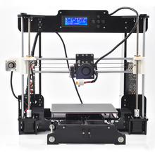 2015 Upgraded Quality High Precision Reprap Prusa i3 DIY 3d Printer kit with 1 Roll Filament