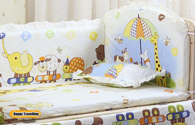 baby bedding set elephant (1)