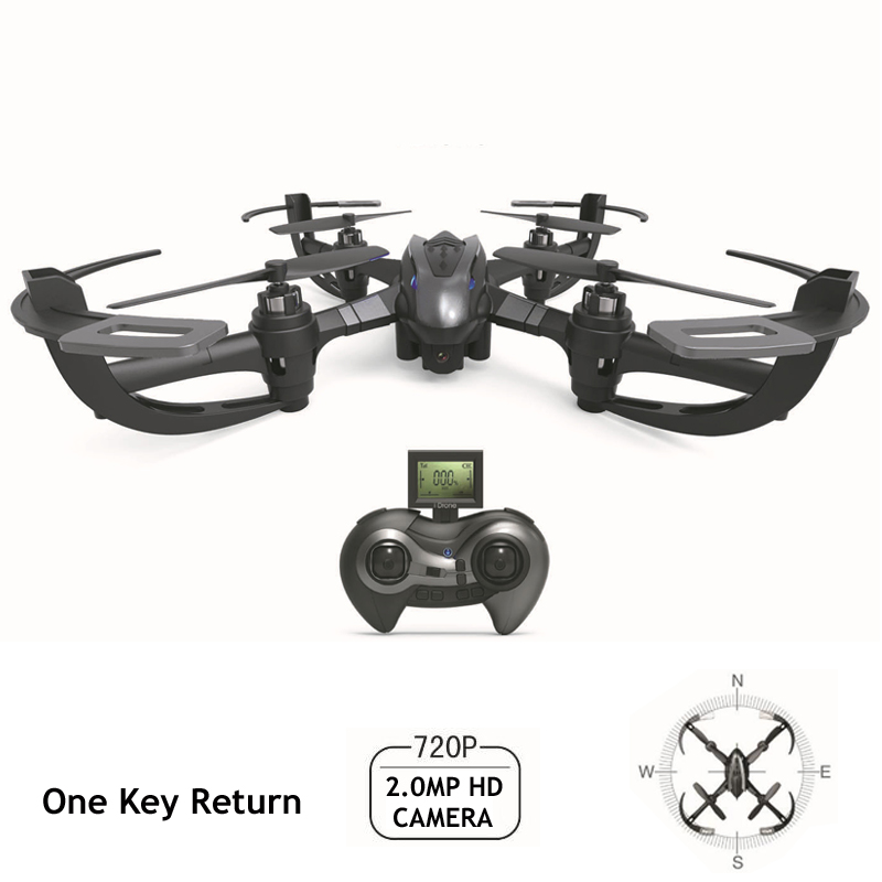 Tarantula Quadcopter Mini font b Drones b font With Camera HD I4S Dron RC Helicopter One