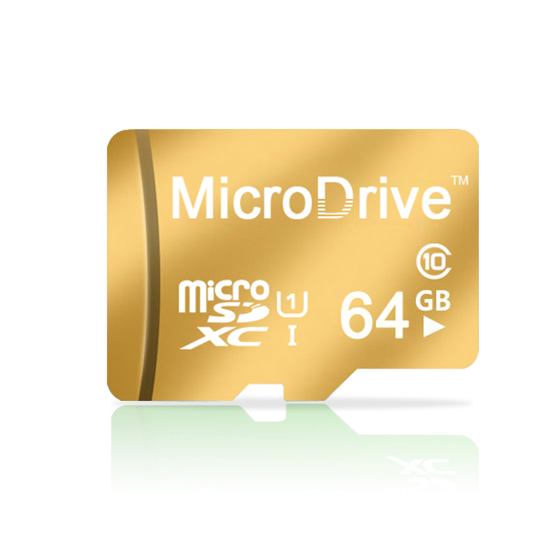 Microdrive карта памяти