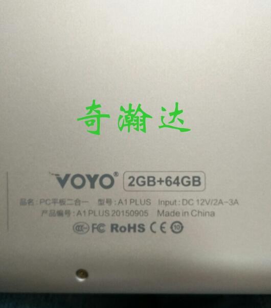       VOYO 1  Tablet PC     Digitizer  