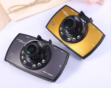 G30 Car DVR Novatek Car Camcorder with 1080P 2 7 inch TFT Screen HDMI G Sensor