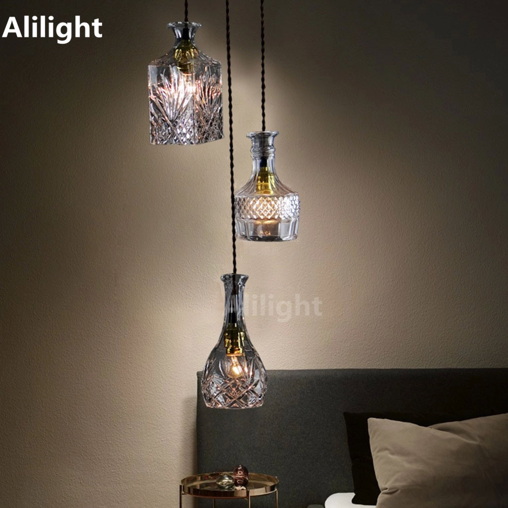 Online buy wholesale wine bottle lamps for sale from china wine ...