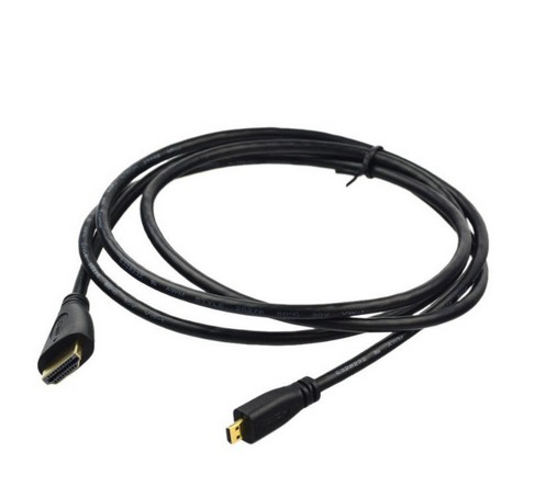 gopro accessories best sell 1 5m Male HDMI Video Audio Cable Cord 480p 720p 1080p 1440p