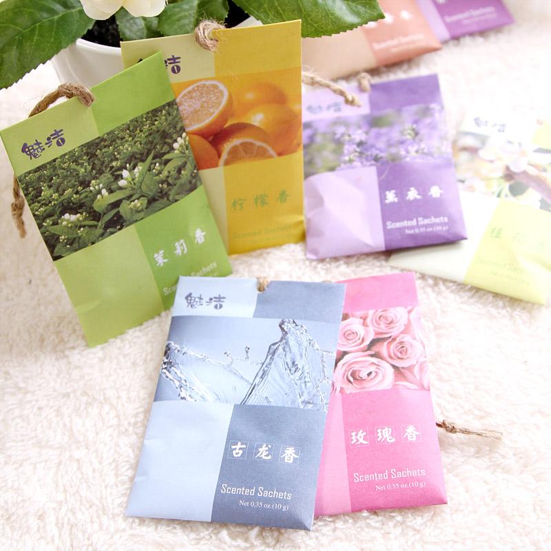 little sachet bags