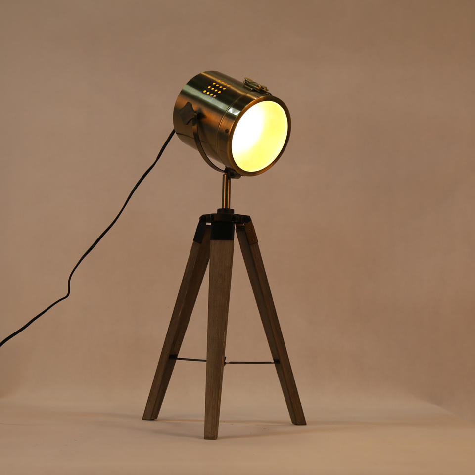 Online kopen Wholesale spotlight statief lamp uit China spotlight