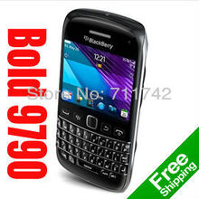 Original Unlocked BlackBerry Bold 9790 Cell Phone Touch Screen 3G GPS WIFI Bluetooth free shipping
