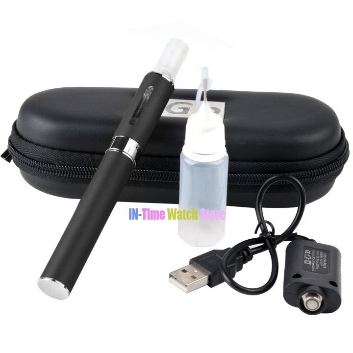 Electronic Cigarette EGO MT3 Atomizer 900mah Voltage battery with zipper Starter Kit Evod Egot Ego 510