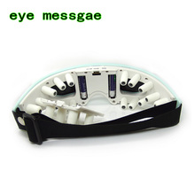 Rechargeable Touch Eye Massager with Dark glasses eye health care instrument Relieve eye fatigue Magnetic therapy