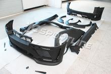 FRP E70 X5 upgrade HM styling car body kits for BMW,auto bumper body kit fit E70 X5(2008-2013)