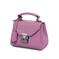 2016 New Ladies Small Crossbody Bag Litchi Stira Leather Korean Style Solid Color Bag Women Cute