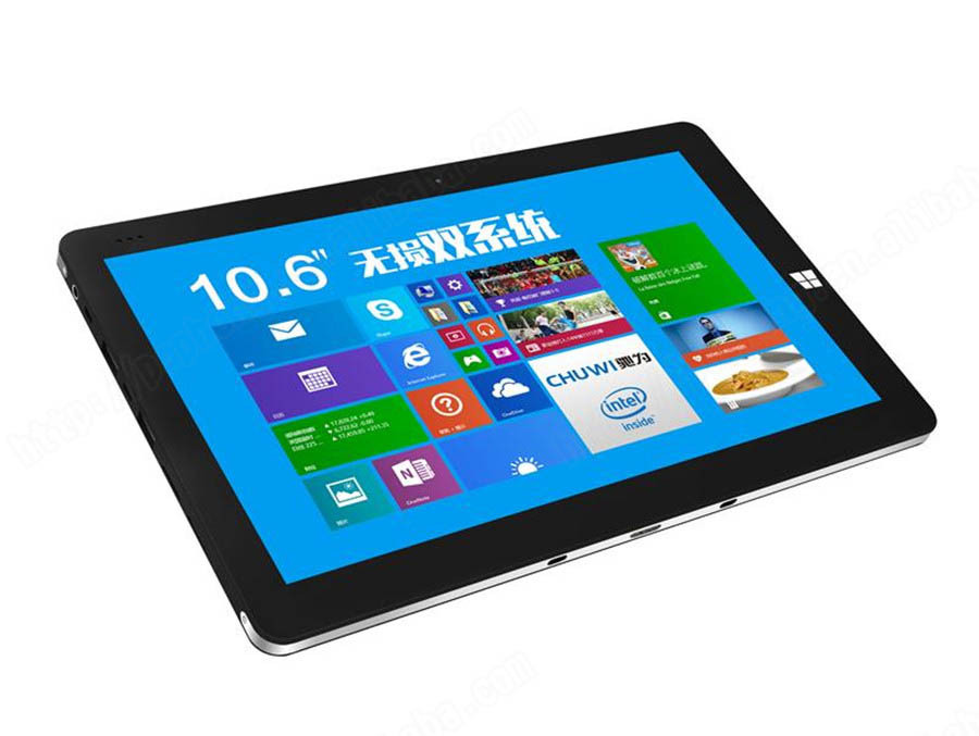 In Stock Chuwi Vi10 Dual Boot Windows 8 1 10 6 Inch 32GB 2GB Tablet Pc