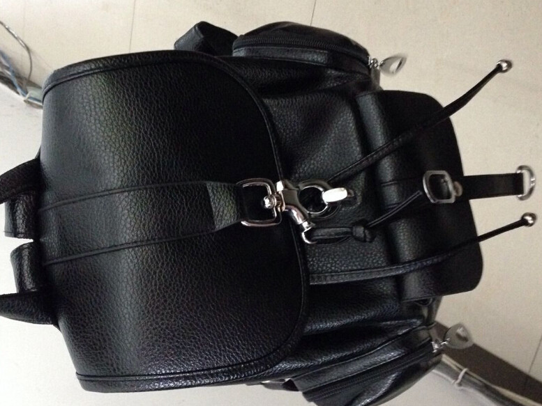 2016 fashion backpack brown leather black shoulder 2016 fashion backpack brown leather black shoulder