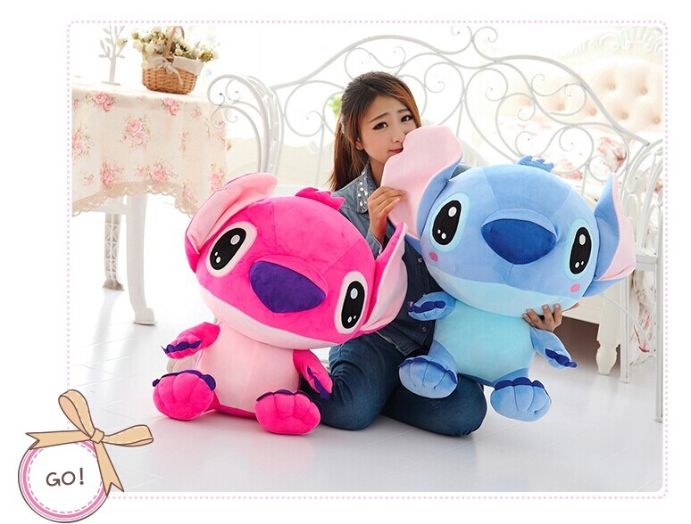 stitch plush christmas