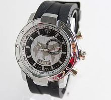 Alta calidad superior marcas TechnoMarine slicone relojes de cuarzo relojes de hombre superficie de tierra design relojes mujer