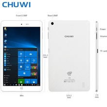 8inch CHUWI Hi8 Tablet Dual OS Windows Tablet Android Mini PC with Bluetooth Keyboard WIFI HDMI