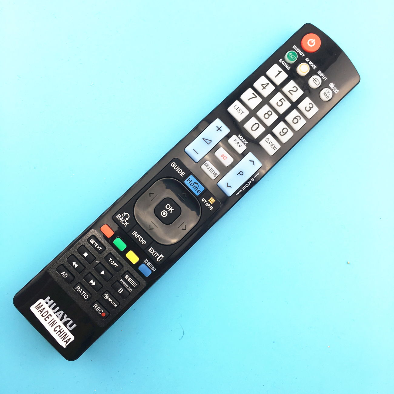 universal remote control suitable for lg tv AKB72915235 AKB72914276 55LW5700in Remote Controls