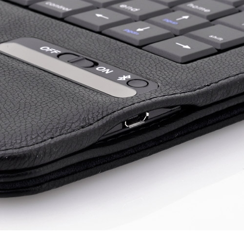 Universal Bluetooth Wireless Keyboard Case for 9 to 10 Inch IOS Android Window Tablets Bluetooth 3