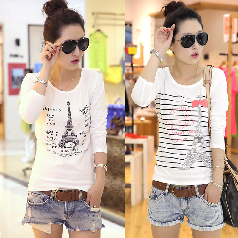 t shirt women tshirt camiseta feminina woman clothes camisetas mujer t shirt summer style long sleeve