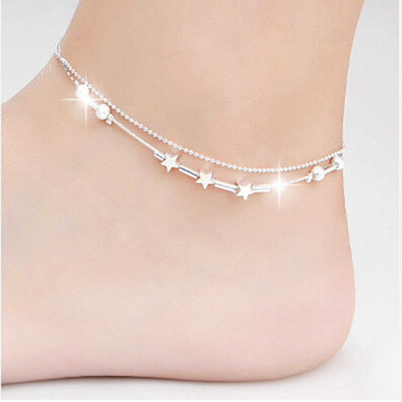 ankle chain jewelry