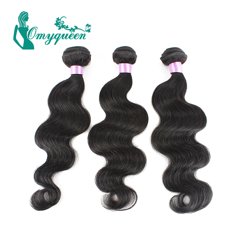 Rosa Hair Products Malaysian Body Wave Virgin Hair 3PCS Virgin Malaysian Body Wave Hair Weaves Natural Color Body Wave Bundles
