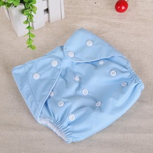 Reusable Baby Infant Nappy Cloth 2015 Hot Sales Washable Diapers Soft Covers Fraldas Winter Summer Version