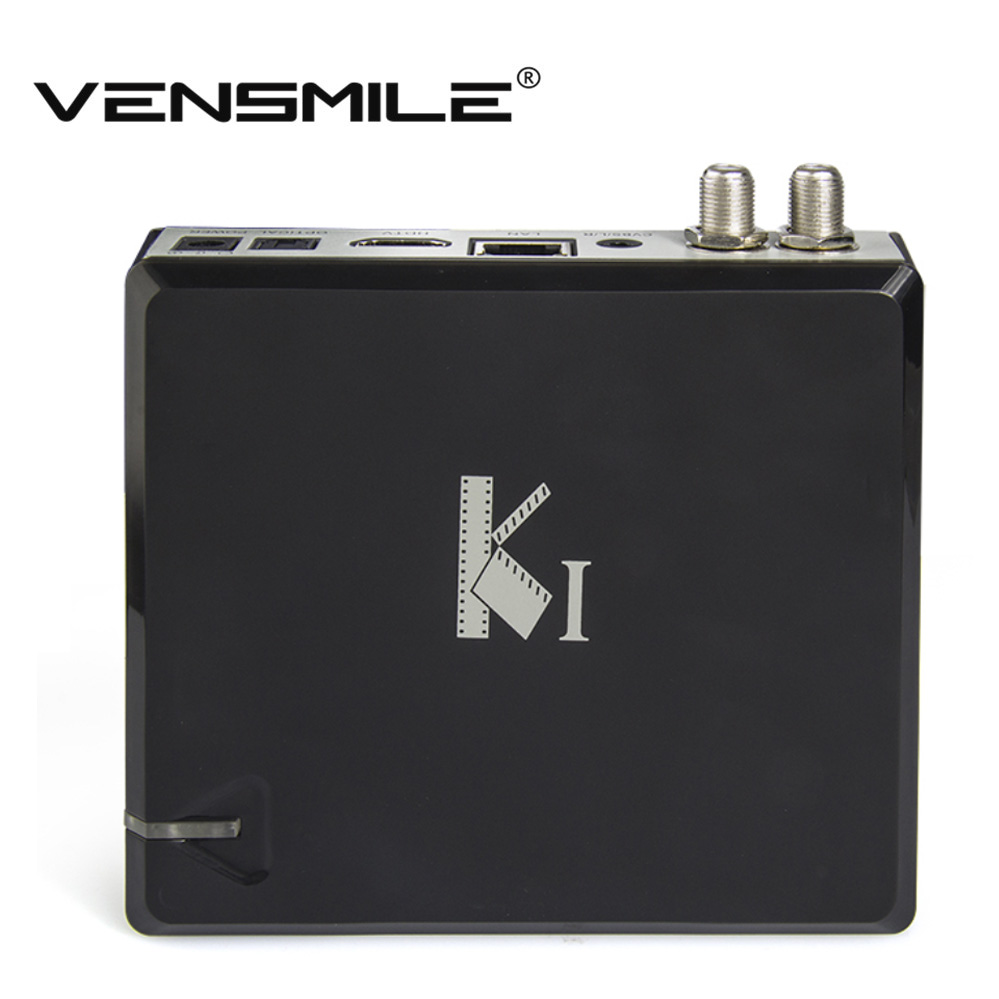 Vensmile android-  + DVB S2 K1 S805   Wifi Xbmc    1  / 8      CCCam Newcamd Biss