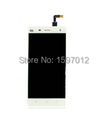 WCDMA Lcd Display Touch Glass Digitizer Assembly for xiaomi mi4 m4 replacement screen white 1920 1080p