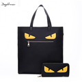 ladies vintage hand bags set designers women famous brands monster handbags 2016 high quality pop top
