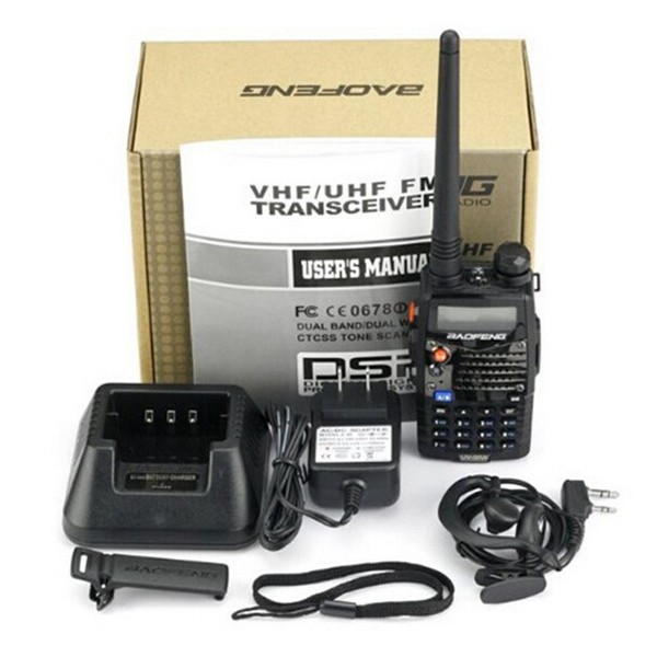 baofeng UV-5RA two way radio (1)